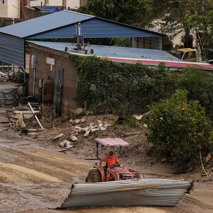 Trump slams US response to Helene. His own disaster-response record is marked by politics